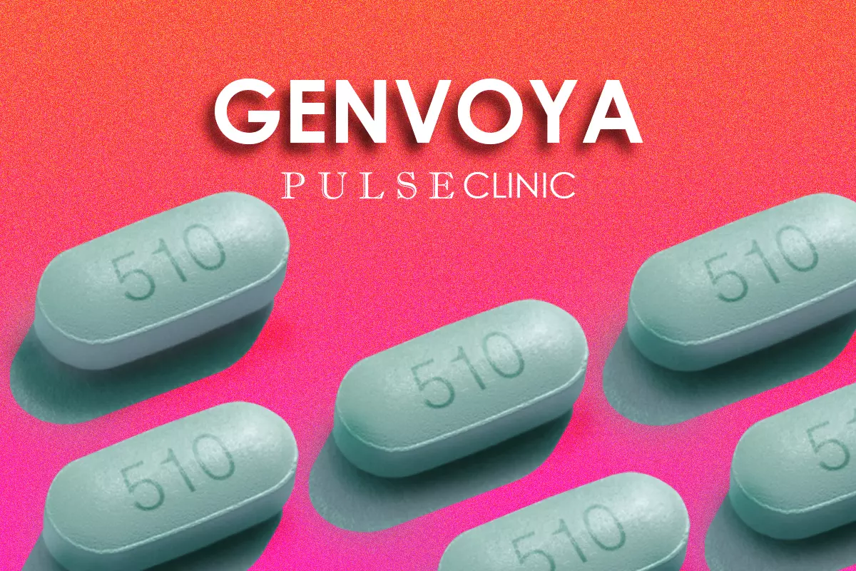 Genvoya